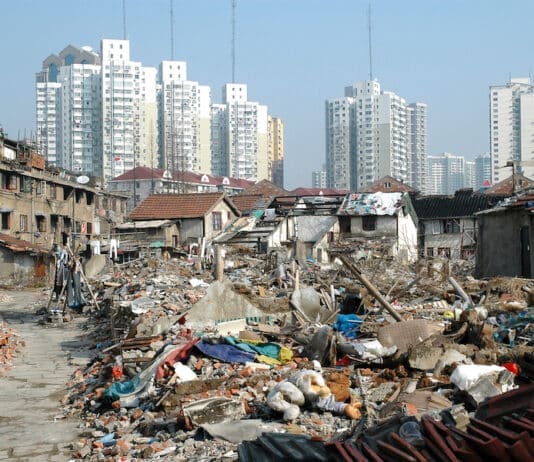 The Foreign Aid Con Trick