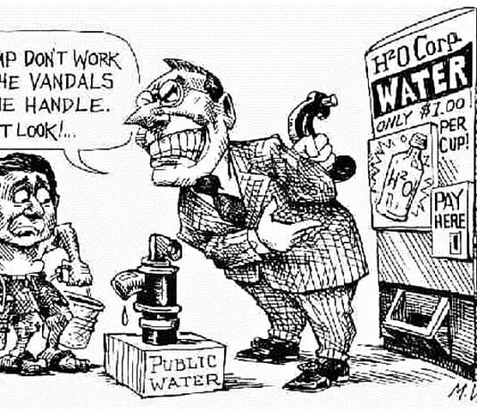 Ask a Right Winger: Privatisation