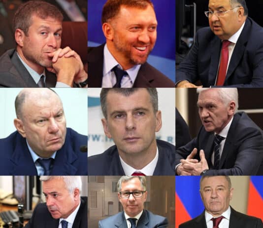 Unlike the Russians the Ukrainians have not donated to the Tory Party