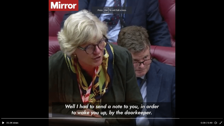 Please can I get paid over £320 a day to sleep on a bench in the warm?