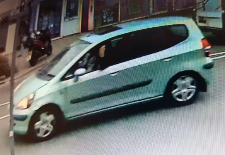 Image appeal following concern for welfare incident in Poole