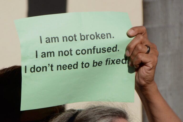 Government U turn on banning conversion therapy the day after promising it