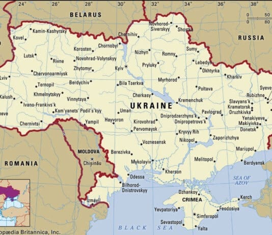 Ukraine – A Beginners’ Guide