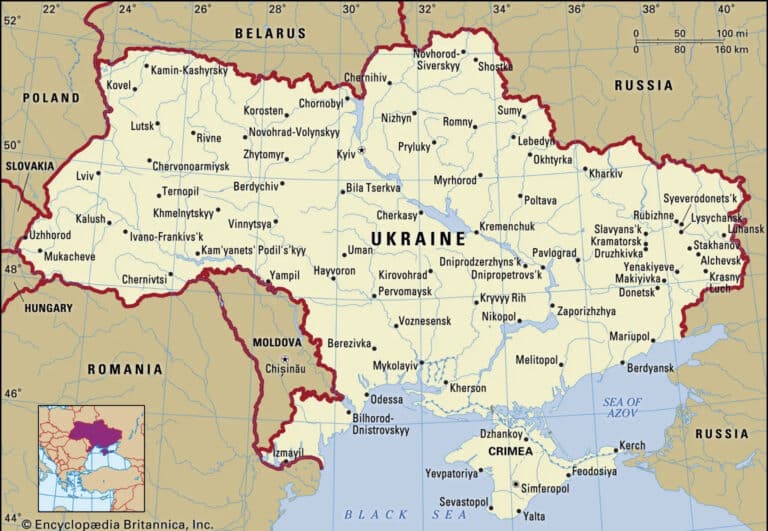 Ukraine – A Beginners’ Guide