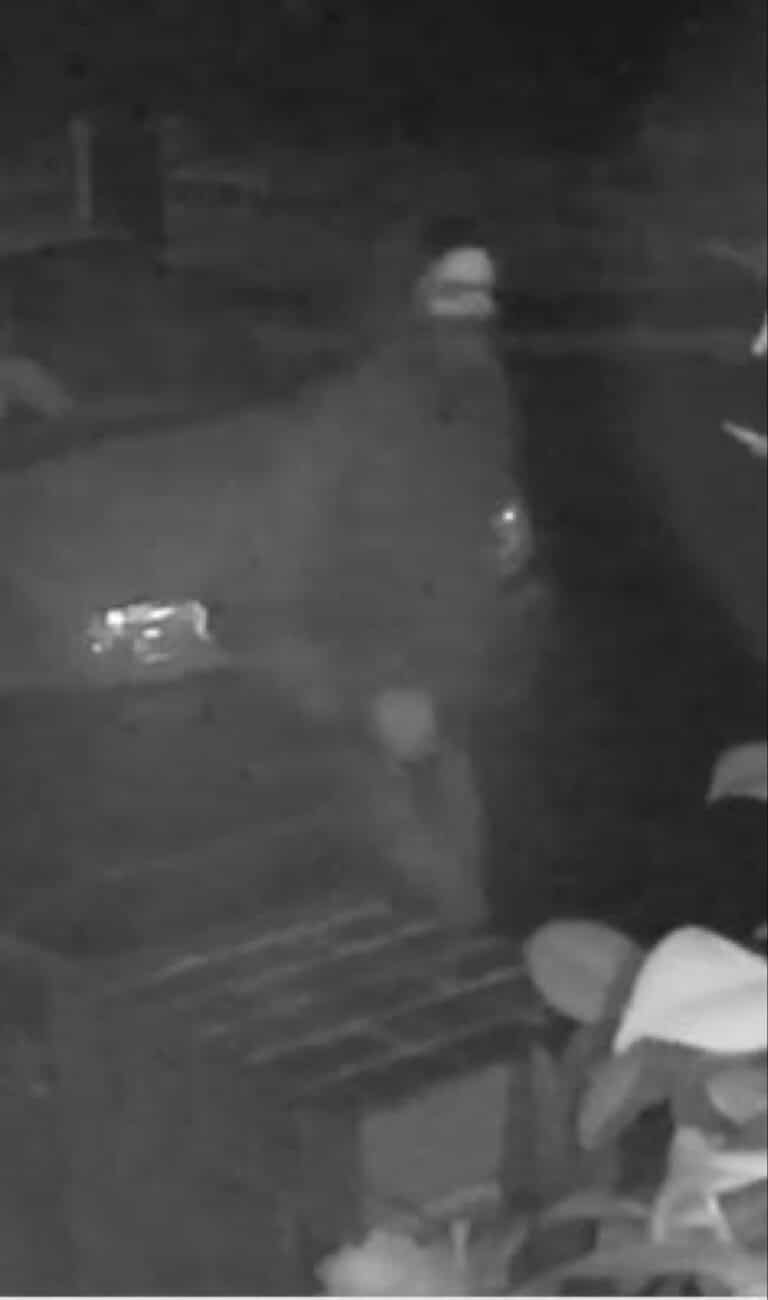 Fifth time since Christmas elderly lady in Poole has had her car vandalised