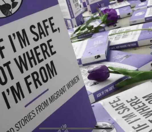 The abuse being experienced by migrant women must be brought to public attention