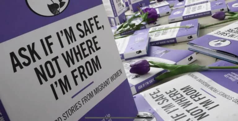 The abuse being experienced by migrant women must be brought to public attention