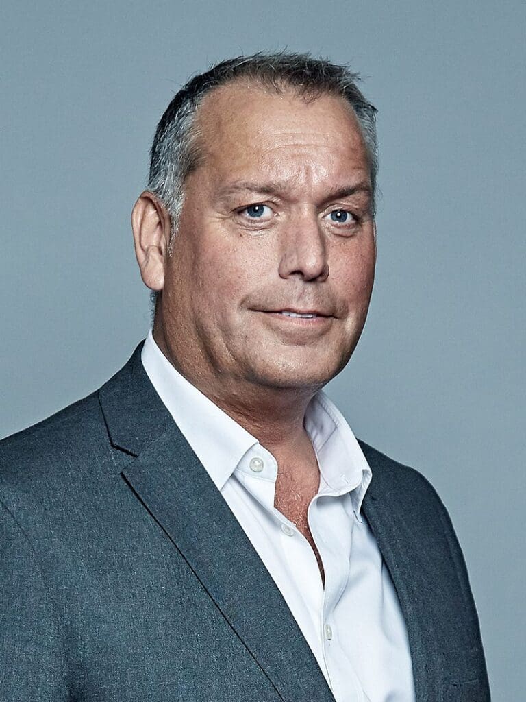 Whip removed from Tory MP