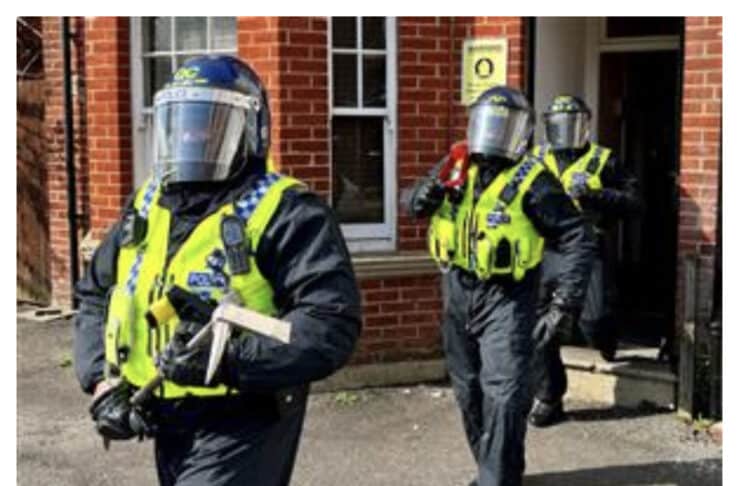 Report All Outlets That Illegally Sell Age-Restricted Products