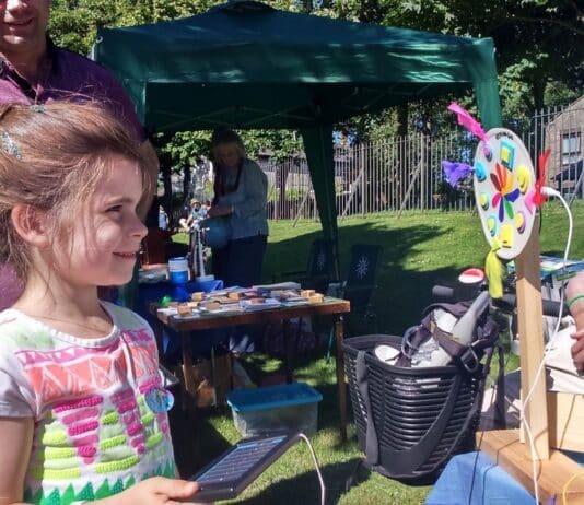 Dorchester Celebrates Earth Day!Â