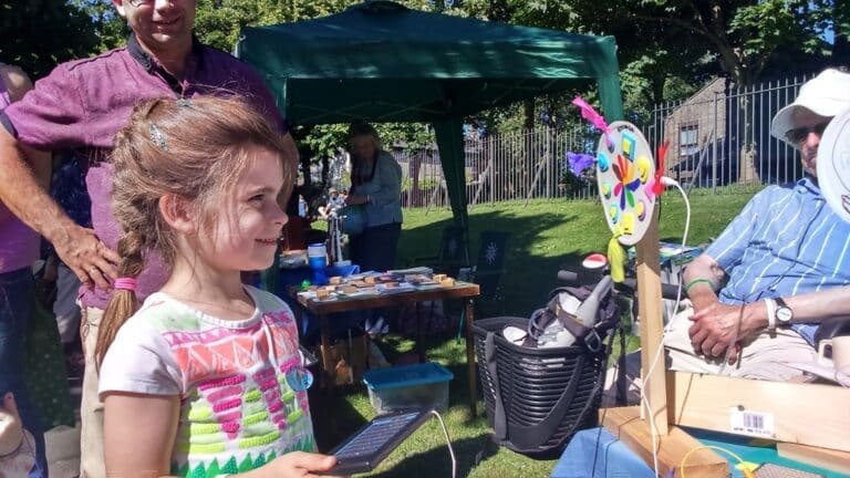 Dorchester Celebrates Earth Day! 