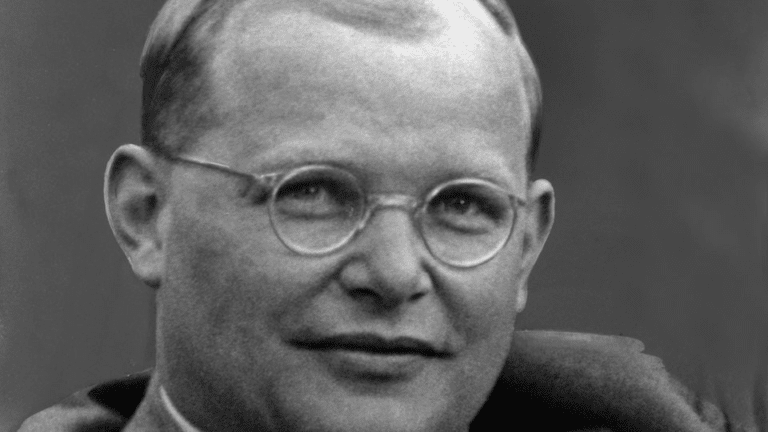 Dietrich Bonhoeffer explains how stupid people let criminal… politicians get away with their crimes…