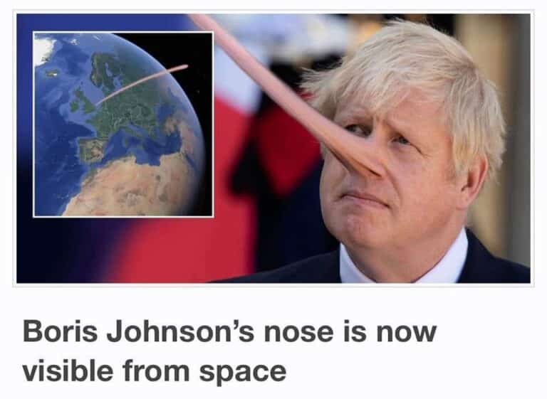 Vote to investigate Boris Johnson passed on the nod as leading Tories want rid