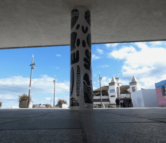 Striking new artworks celebrating Bournemouth’s coast to greet seafront visitors