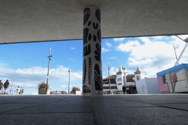 Striking new artworks celebrating Bournemouth’s coast to greet seafront visitors