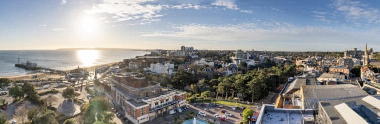 Book your short break and explore the beautiful coastal destinations of Bournemouth, Christchurch and Poole