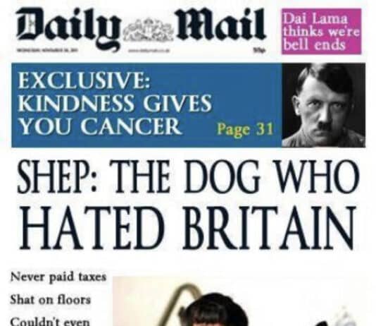 Why read the Daily Mail? Boris Johnson and Angela Rayner condemn sexist misogynistic article