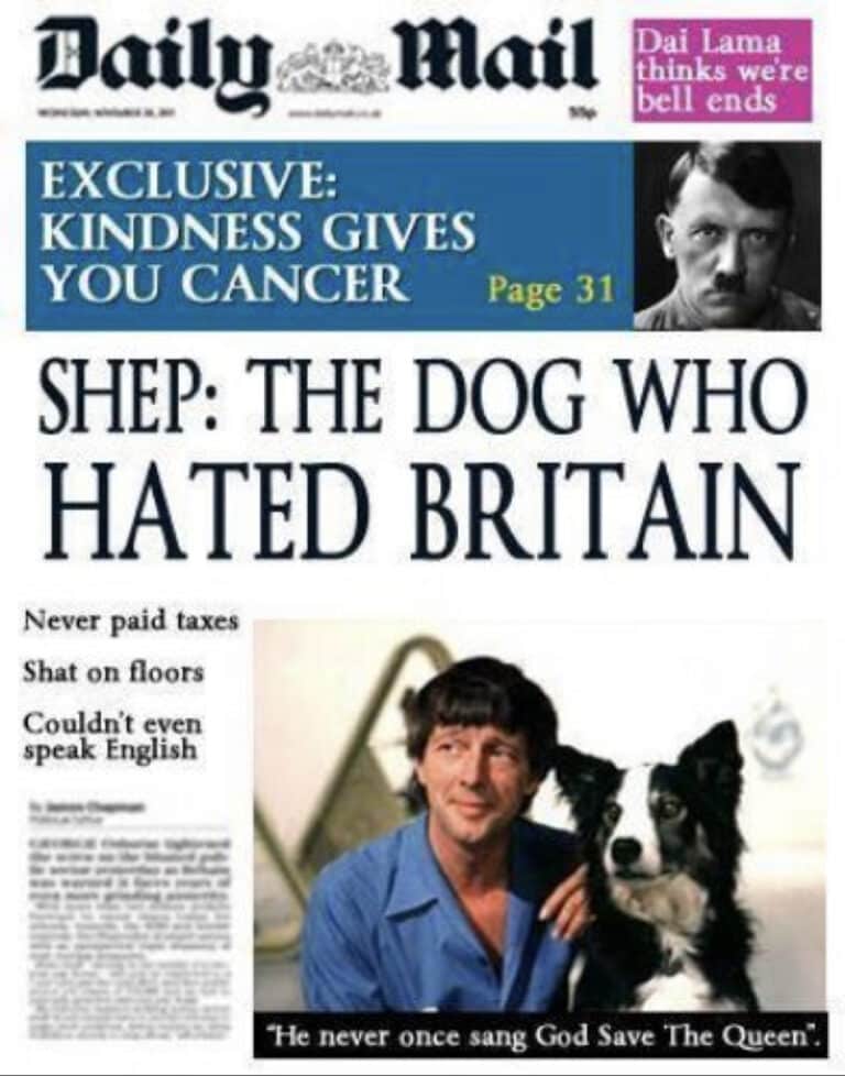 Why read the Daily Mail? Boris Johnson and Angela Rayner condemn sexist misogynistic article