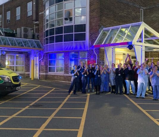 Honest feedback about DCH A&E department