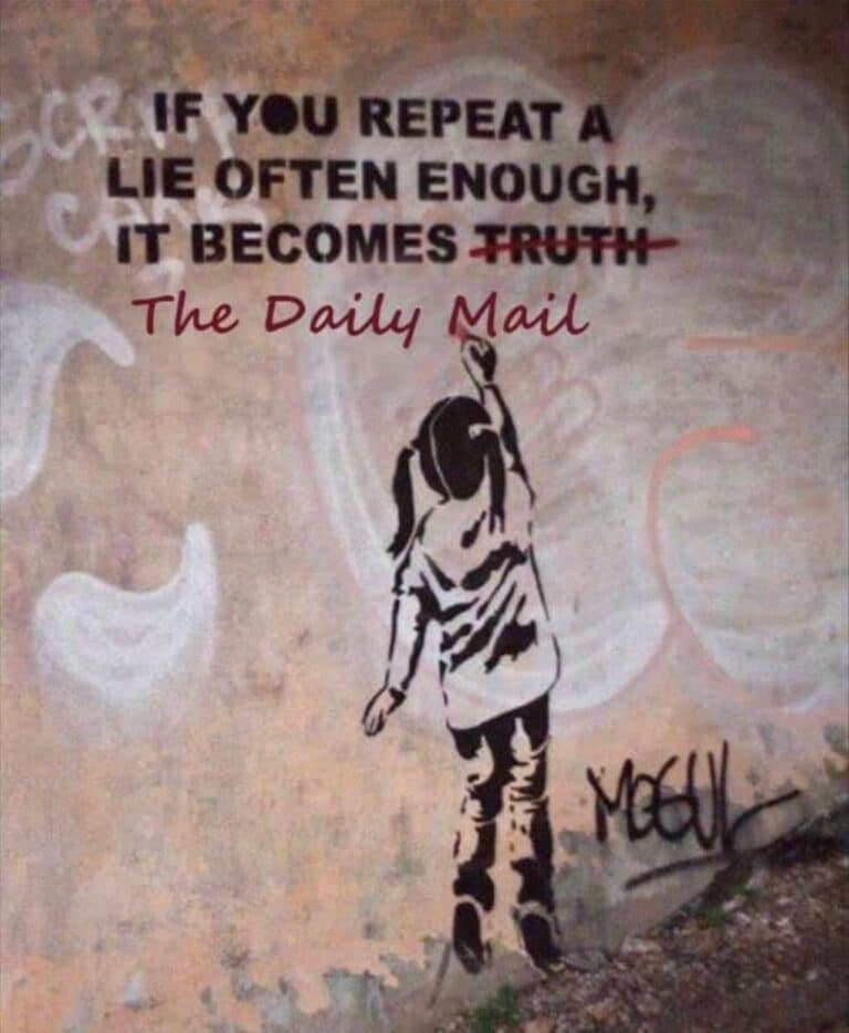 Boycott the Daily Mail if you hate clickbait hate