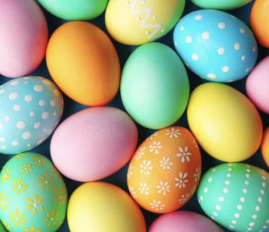 Free community event for Easter school holidays!