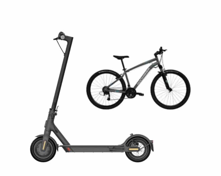 New study from leading safety charity RoSPA finds e-scooters five times safer than bicycles