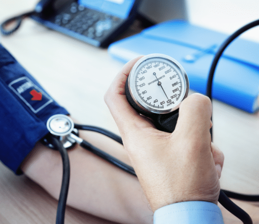 How do I control blood pressure?