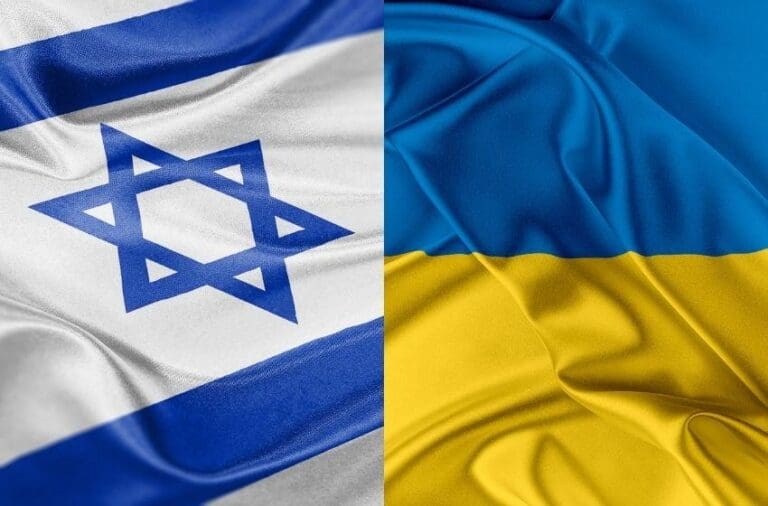 Did You Spot The Clever Trick? Ukraine to Gaza and Back to Ukraine