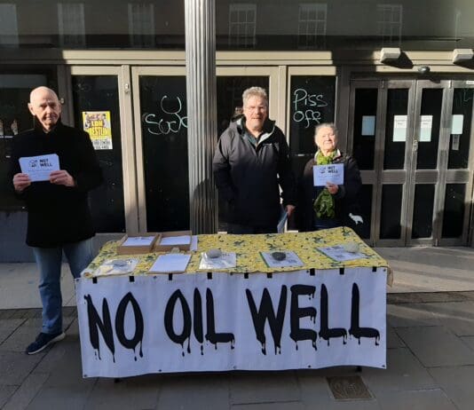 Campaigners celebrate as Puddletown Oil application is withdrawn