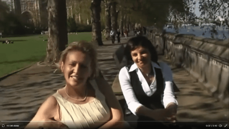 Nadine Dorries first came to prominence for this