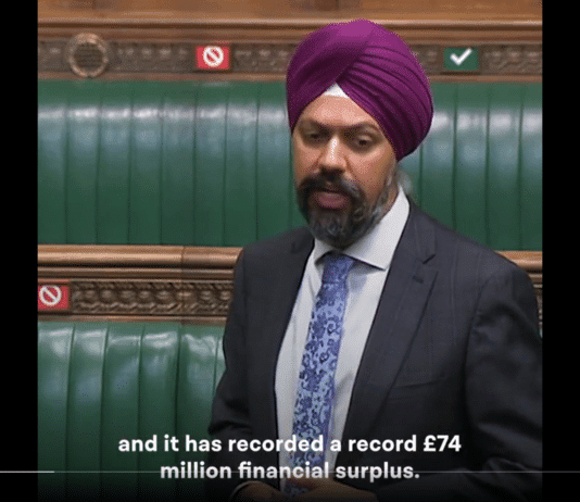 Channel 4 being privatised because ‘it is holding an incompetent and crony government to account’