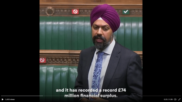 Channel 4 being privatised because ‘it is holding an incompetent and crony government to account’