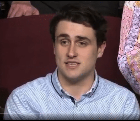 Everyone lives in fear of Boris Johnson opening his mouth