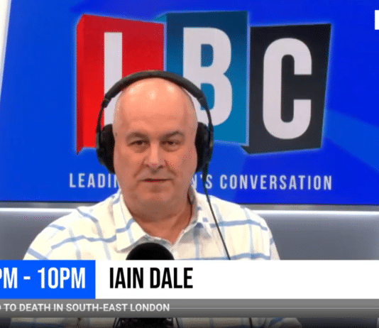 Right wing commentator in shock as he learns the truth about UK’s Rwanda immigration strategy