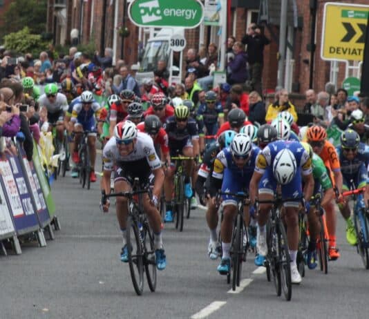 West Bay and Ferndown to host Tour of Britain’s first-ever Dorset stage