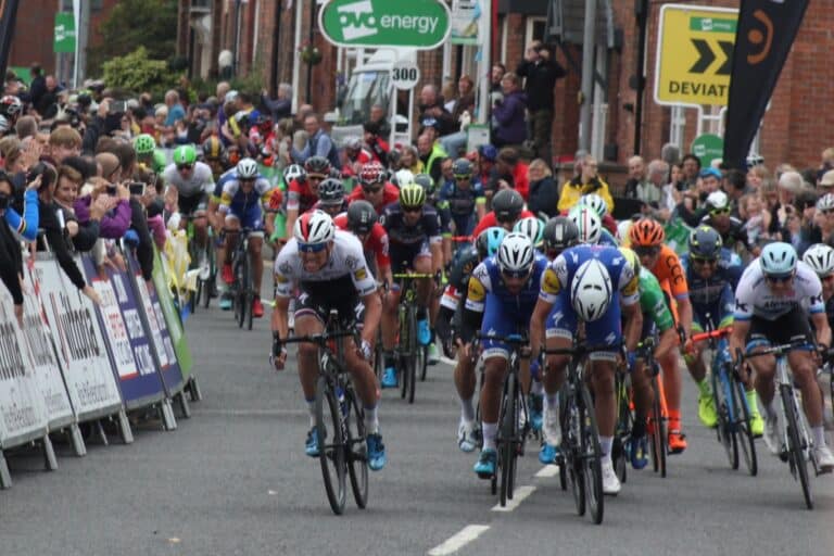 West Bay and Ferndown to host Tour of Britain’s first-ever Dorset stage