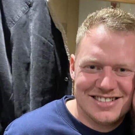 Police search for missing Sean from Weymouth