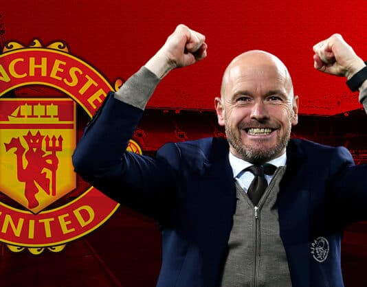 Ten Hag to Manchester United: The journey to the biggest club on the planet
