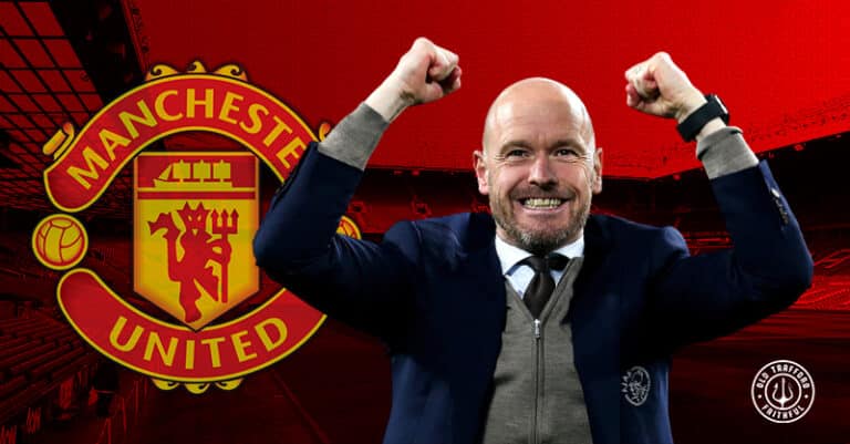 Ten Hag to Manchester United: The journey to the biggest club on the planet