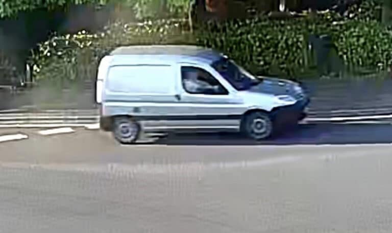 Air weapon suspected as back windscreen of car shot out in Wimborne