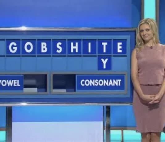 Does this tweet from Rachel Riley expose what she is really about?