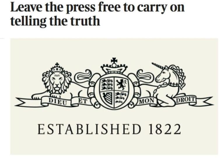 UK’s only Independent news regulator condemns government’s attempts to repeal protections for ‘ordinary people’