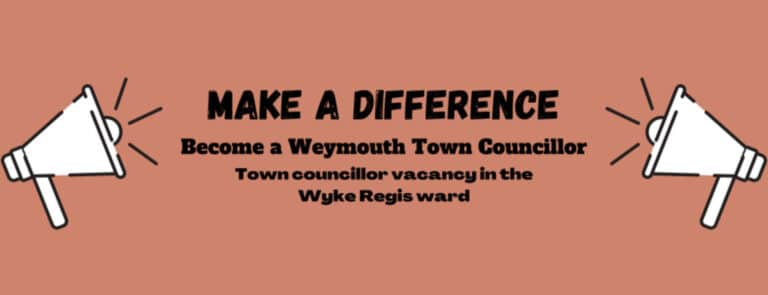 Town Council vacancy for Wyke Regis ward