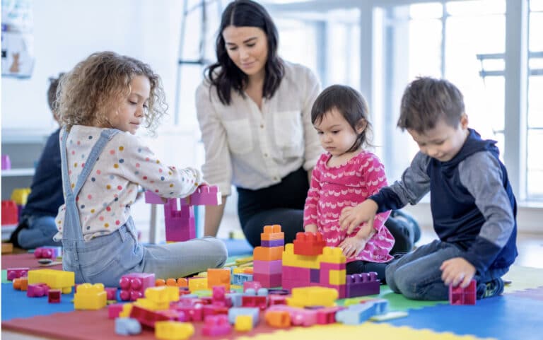 Mental Health Awareness Week puts wellbeing in the childcare sector into sharp focus