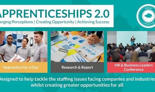Free business places available at Apprenticeship 2.0 Conference