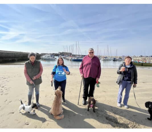 £145 raised for Ryan walking the Jurassic Coast