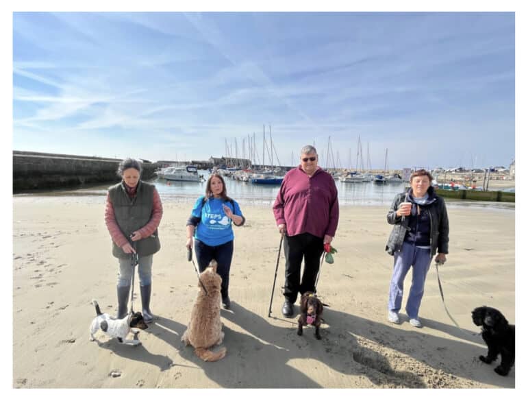 £145 raised for Ryan walking the Jurassic Coast