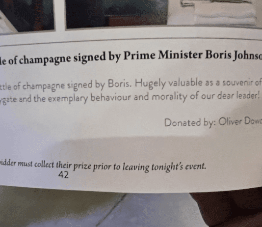 Are we asking the wrong question about Partygate?