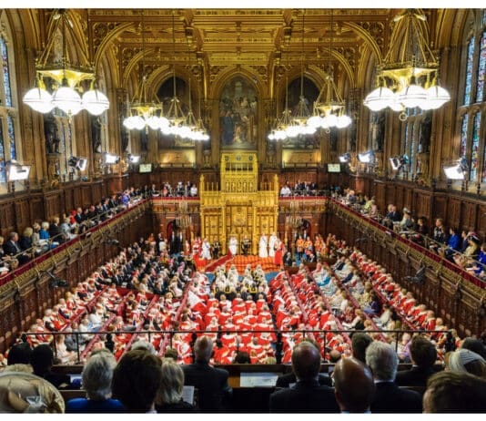 Financial Services and Markets Bill threatens levelling up: Positive Money response to Queen’s speech