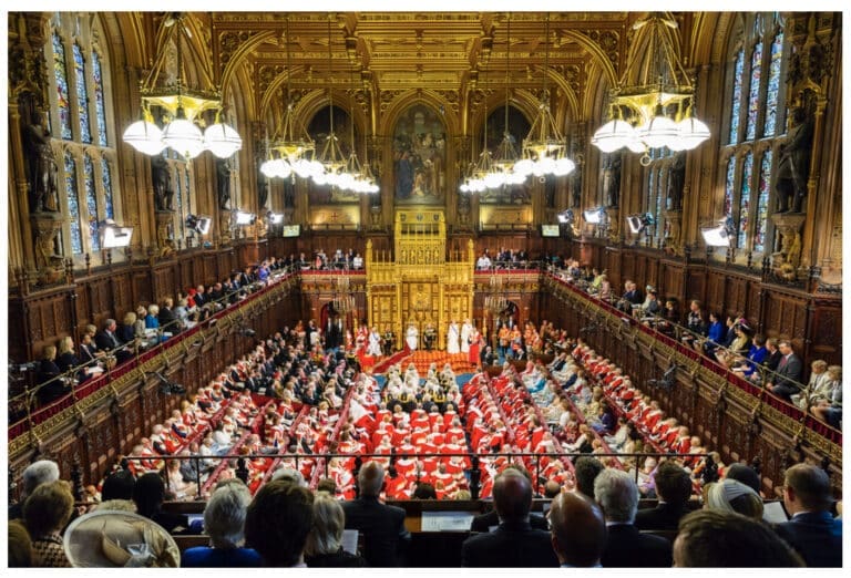 Financial Services and Markets Bill threatens levelling up: Positive Money response to Queen’s speech